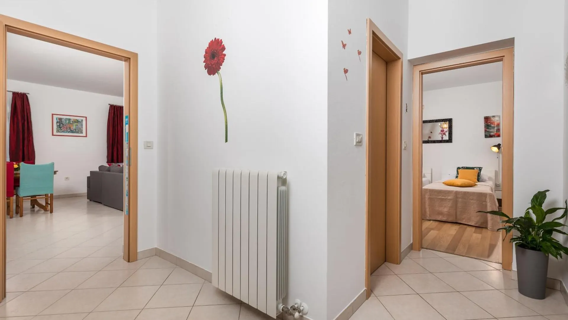 Apartments And Rooms With Parking Space Kraljevica - 17589 Guest house