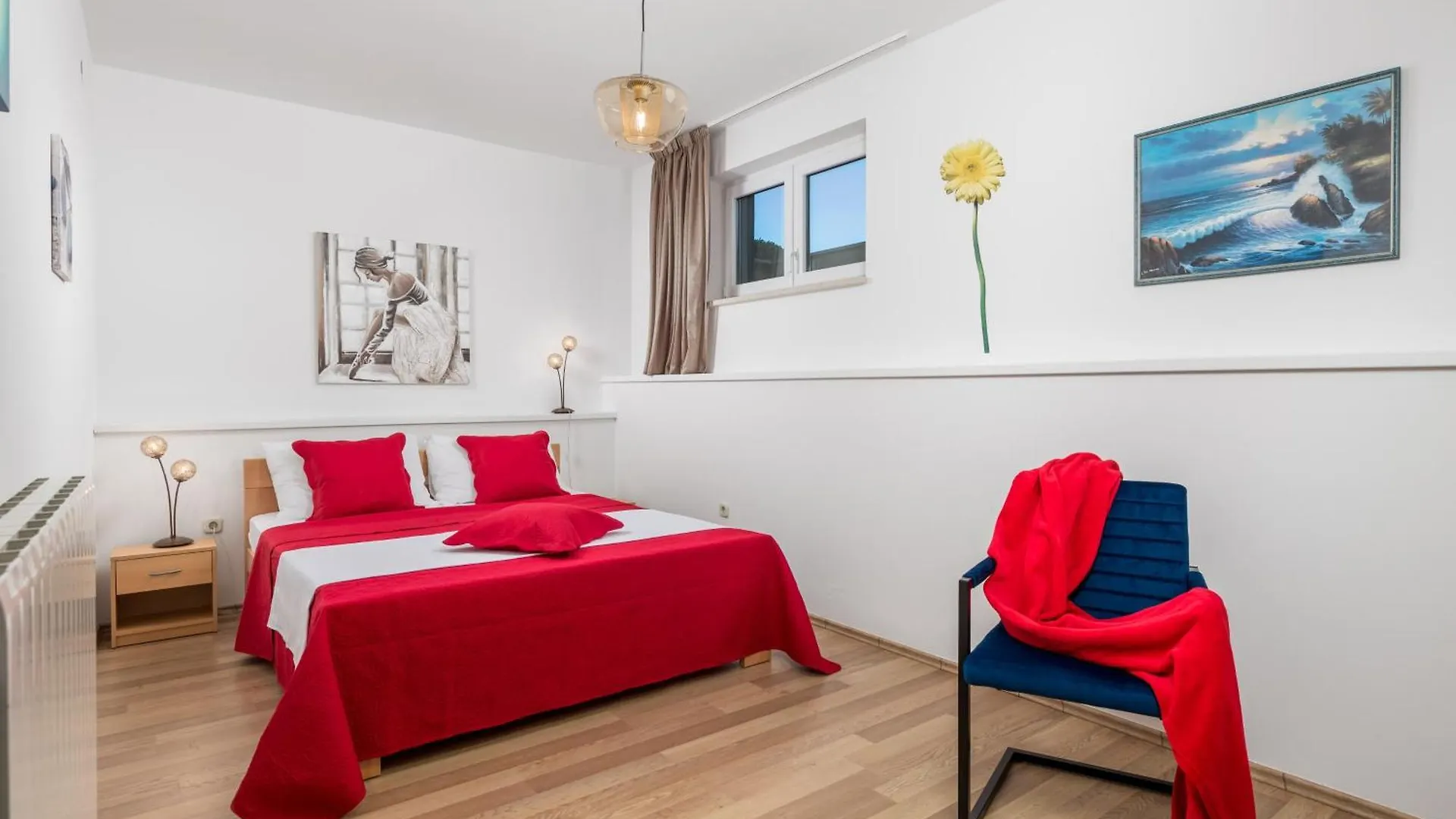 Apartments And Rooms With Parking Space Kraljevica - 17589 Croatia