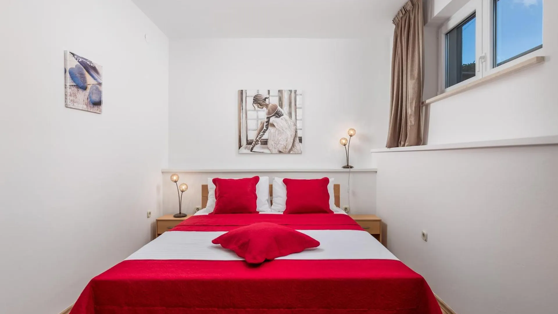 Apartments And Rooms With Parking Space Kraljevica - 17589 3*,