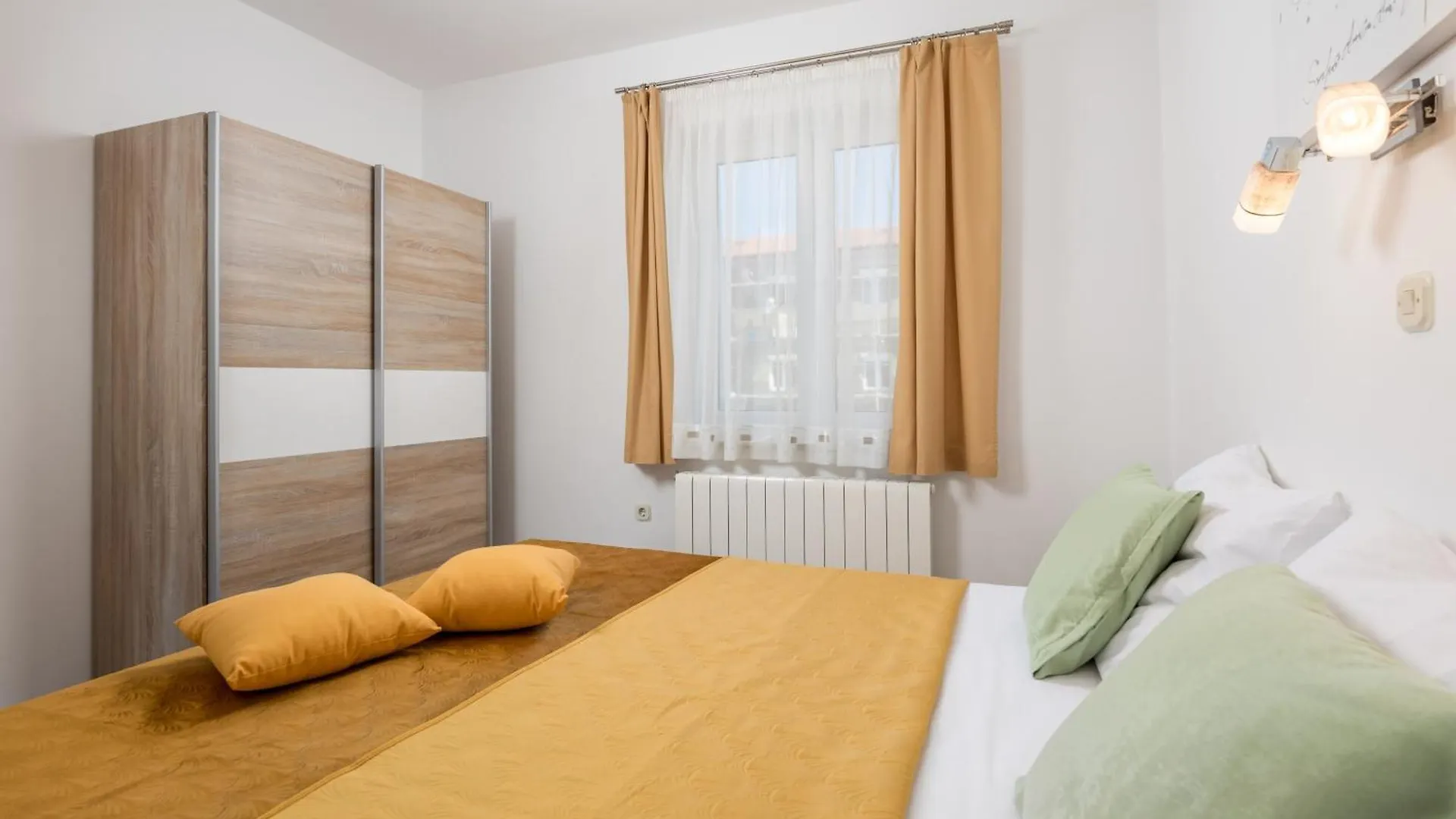 Apartments And Rooms With Parking Space Kraljevica - 17589 3*,  Croatia