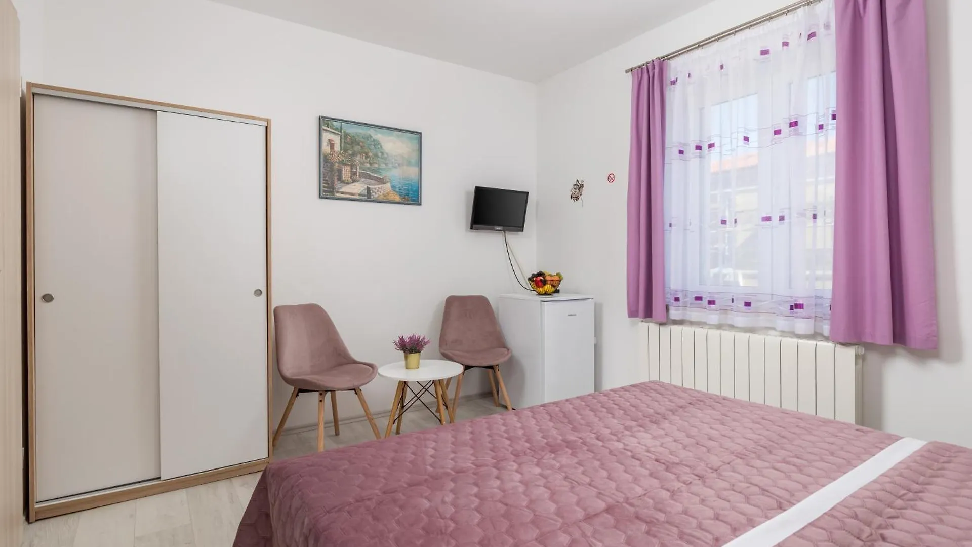 Apartments And Rooms With Parking Space Kraljevica - 17589 Croatia