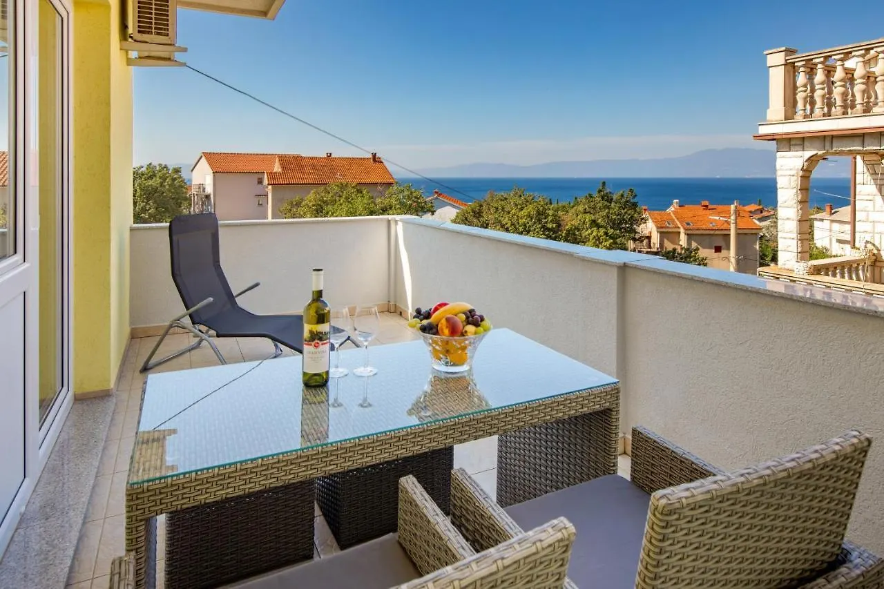 Apartments And Rooms With Parking Space Kraljevica - 17589 Guest house