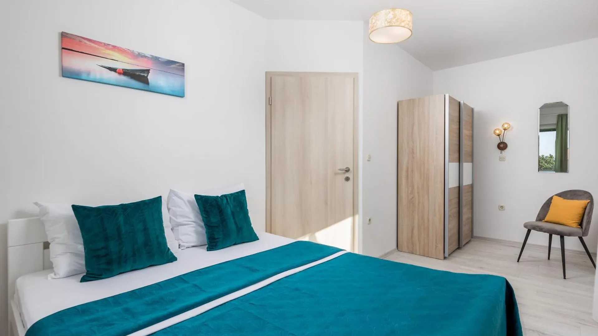 Apartments And Rooms With Parking Space Kraljevica - 17589 Guest house