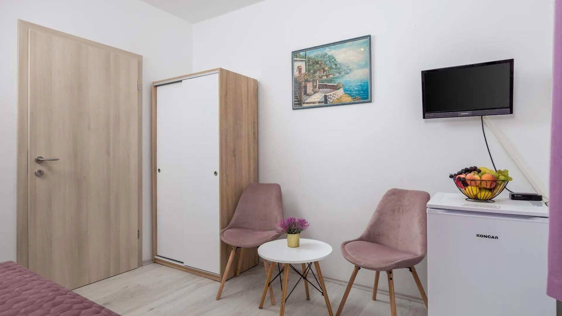 Apartments And Rooms With Parking Space Kraljevica - 17589